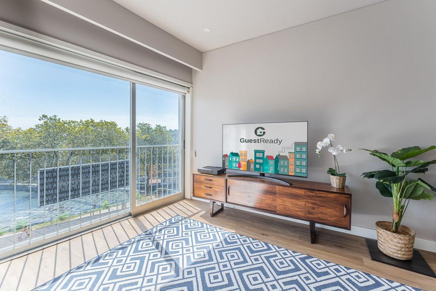 Guestready - Fantastic Apt Overlooking Douro River ปอร์โต ภายนอก รูปภาพ